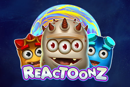 Reactoonz slot con giri gratuiti