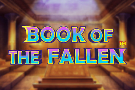 Book of the Fallen slot online