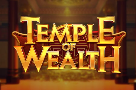 Temple of Wealth jackpot slot